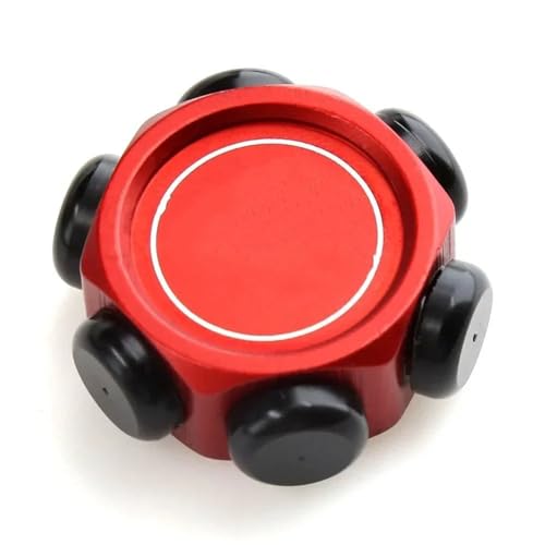 RC Repairs Models For HSP Methanol Model Car For Spark Plug Storage Device OS Protector Collector Organizer RC Upgrade And Repair Parts(Red) - color: Red