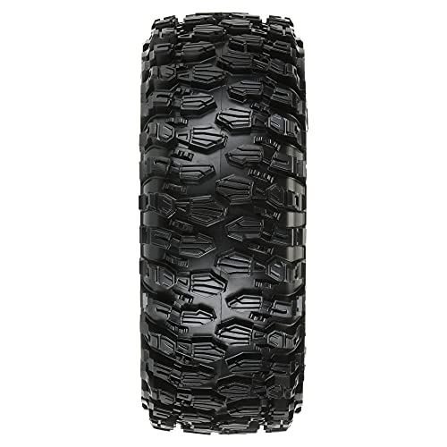 Pro-line Racing Hyrax 2.2 Predator Truck Tires 2 for F/R PRO1013203 RC Tire - size: Predator (Super Soft)