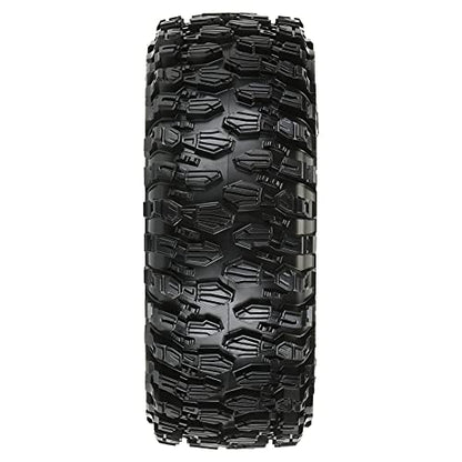 Pro-line Racing Hyrax 2.2 Predator Truck Tires 2 for F/R PRO1013203 RC Tire - size: Predator (Super Soft)