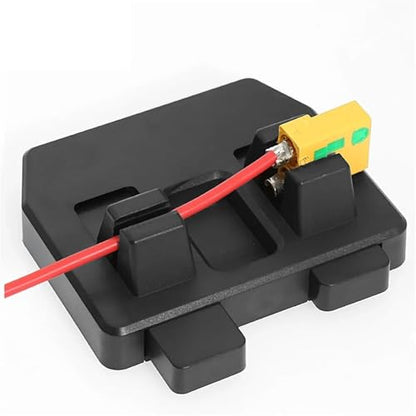 RC Car Repair Kit for Rc Car Welding Table Clamp Fixture Workbench Wire Holder Motherboard Soldering Aid Stripper DIY Tool Upgrade Parts