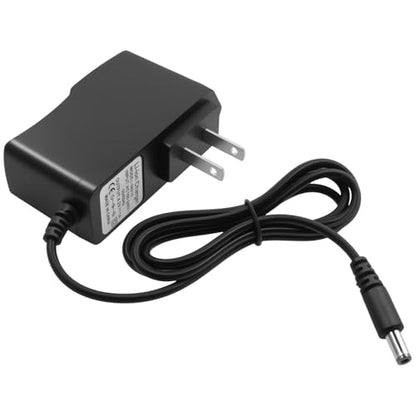 4.2V 1A Lithium Battery Charger for RC Airplanes, Cars, 5.5x2.5mm, 3ft | 100-240V AC to DC power supply with center positive plug for remote control airplanes, electric toy cars and model aircraft