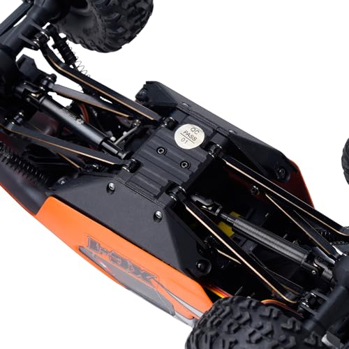 2PCS Hard Steel Extended Longer Drive Shafts with D Shaped Hole for Axial AX24 XC-1 (Match Upgraded Extended Chassis Suspension Links) - style: Longer Drive Shafts