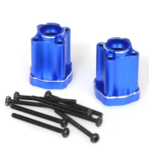 RC Spare Part Compatible with LOSI for Mini for LMT 4X4 for Brushed for Monster Truck 1/18 RC Car Rear Cup Kit Upgrade Parts