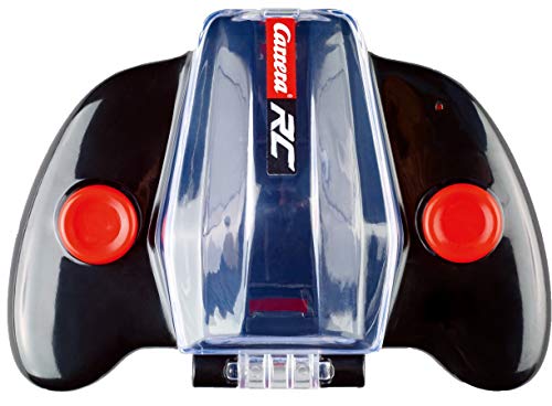 Carrera RC Nintendo Mario Kart 2.4 GHz Mini Collectible Radio Remote Control Toy Car Vehicle - Gold Mario | Official Licensed Mario Miniature Collectible Toy RC Car for Kids 6+, Ready To Run, Rechargeable Battery, Radio RC Racing - style: Mario Gold Editi