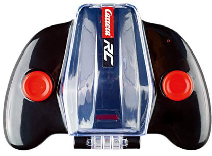 Carrera RC Nintendo Mario Kart 2.4 GHz Mini Collectible Radio Remote Control Toy Car Vehicle - Toad | Official Licensed Mario Miniature Collectible Toy RC Car for Kids 6+, Ready To Run, Rechargeable Battery, Radio RC Racing - style: Toad