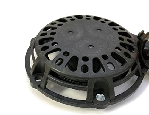 Recoil Pull Starter Assembly – Aftermarket Replacement Kit Compatible with 100075051‑Style Starter Housing (1‑Pack)