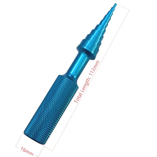 RC Ball Bearing Driver Puller Install Remove Repair Tool and Cross Wrench Hex Socket for RC Model Car Truck Buggy