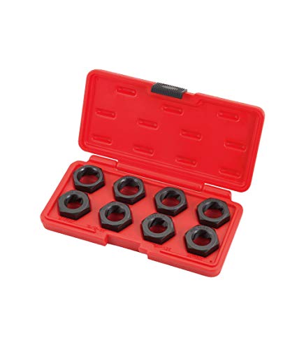 M31 Twist Axle Spindle Rethreading Tool Set (8 pcs)