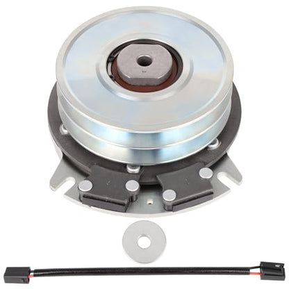 SCITOO PTO Clutch Fit for X0226 X0226-K for Xtreme |5218-162 for Warner | 00697900 for GRAVELY |00697900 697900 for ARIENS Electric Lawnmower - style: 5218-162