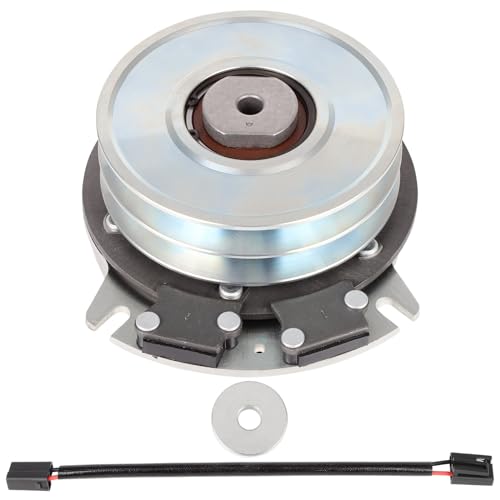 SCITOO PTO Clutch Fit for X0226 X0226-K for Xtreme |5218-162 for Warner | 00697900 for GRAVELY |00697900 697900 for ARIENS Electric Lawnmower - style: 5218-162