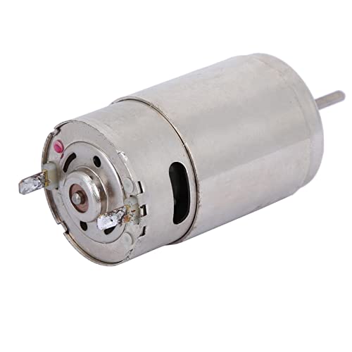 RC Motor, 7.2-8.4V 21000rpm High Efficiency Replacement Motor for 1/16 1/18 RC Car Upgrade