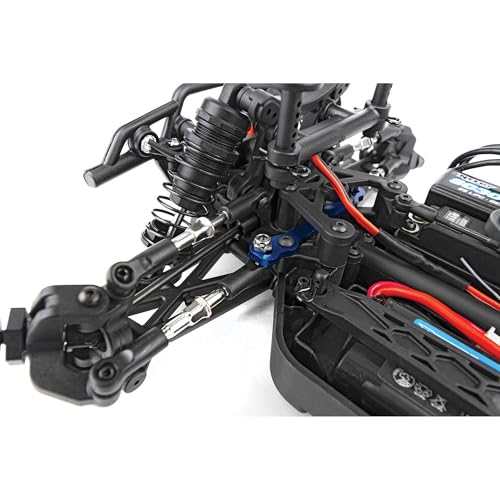 Team Associated Reflex 14MT RTR, Blue & Purple, ASC20190