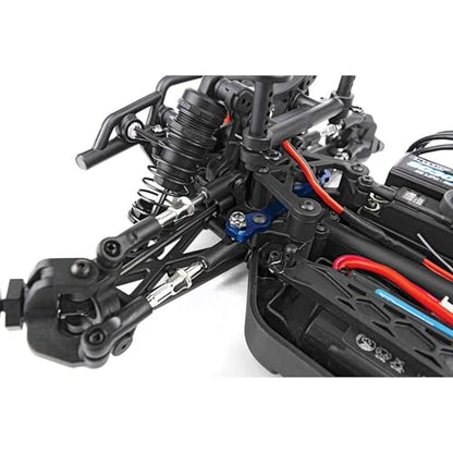 Team Associated Reflex 14MT RTR, Blue & Purple, ASC20190