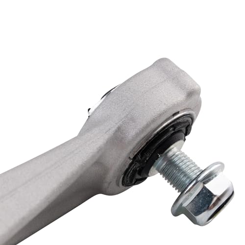 TRQ Front Driver and Passenger Side Sway Bar Link Set Compatible with 15-21 Mercedes-Benz C300 RWD 16-18 C350e RWD 15-21 C63 AMG C63 AMG S 19-20 CLS450 17-19 E300 20-21 E350 - style: PSA19881