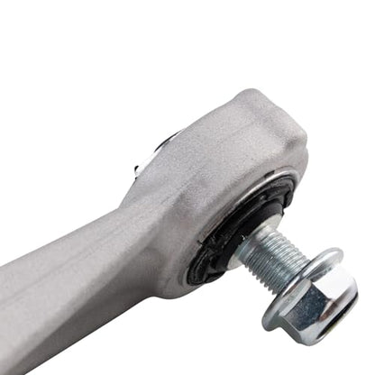 TRQ Front Driver and Passenger Side Sway Bar Link Set Compatible with 15-21 Mercedes-Benz C300 RWD 16-18 C350e RWD 15-21 C63 AMG C63 AMG S 19-20 CLS450 17-19 E300 20-21 E350 - style: PSA19881