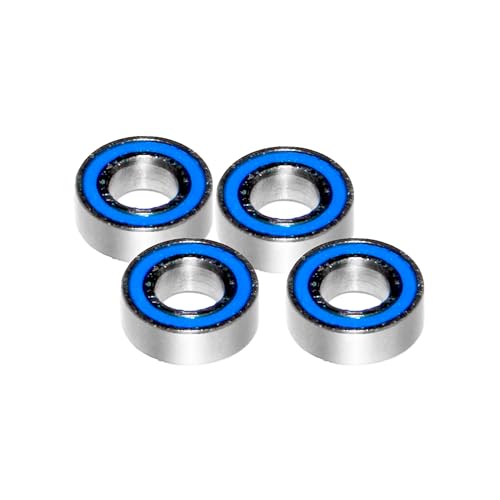 for Traxxas TRX4M 1/18 Bronco, Defender, K10, and F-150 - Sealed Bearings Kit (22 Pcs)