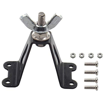 Metal RC Crawler Trailer Tow Hook Hooks Buckle Winch Shackles RC Decorations Accessories & Metal RC Toy Car Spare Tire Rack Decoration Accessories