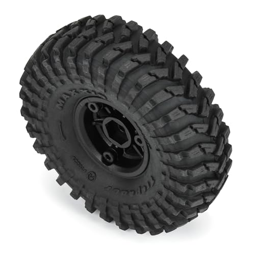 Pro-Line Racing 1/24 Maxxis Trepador F/R 1.0Tires MTD7mm4SCX24 PRO1022510