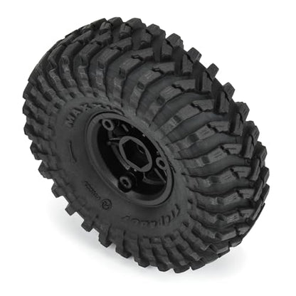 Pro-Line Racing 1/24 Maxxis Trepador F/R 1.0Tires MTD7mm4SCX24 PRO1022510