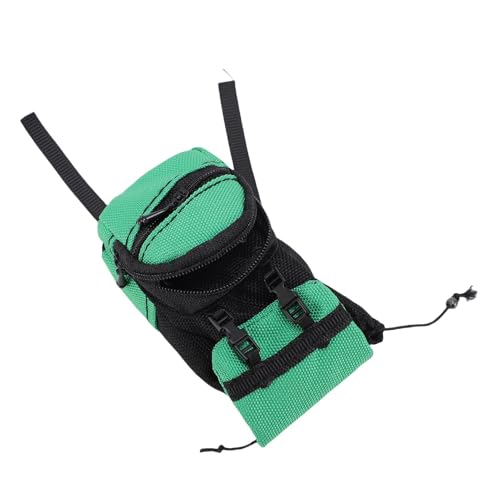RC Car Luggage Bag 1/8 1/10 Stylish Polyester Travel Bag for RC Racing Enthusiasts (Green) - color: Green