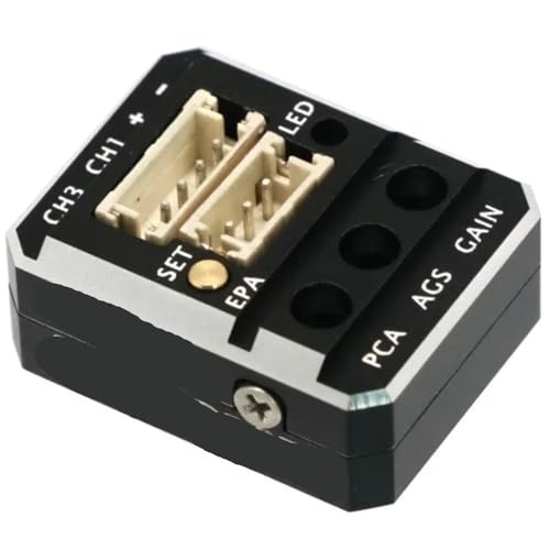 Automatic Stability Control Gyroscope Fit For F11 RC Drift Racing Car Gyro Integrated Compact