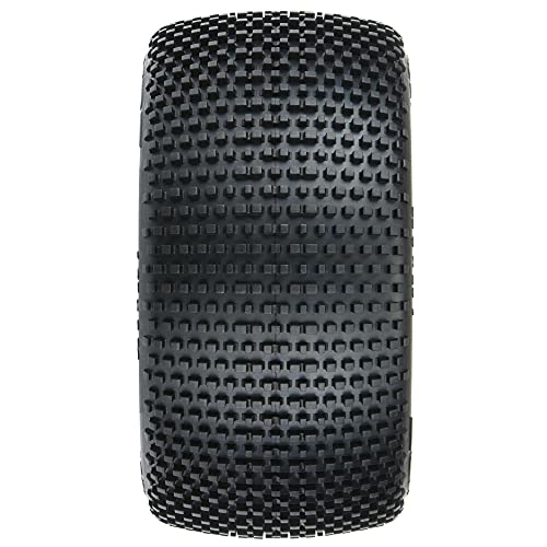 Pro-Line Racing Hole Shot 3.0 2.2 M4 Buggy Rear Tires PRO828203 RC Tire - size: M4 (Super Soft)