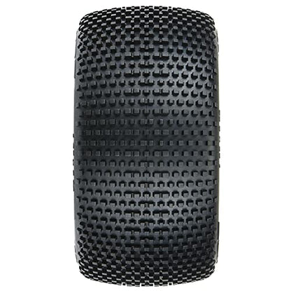 Pro-Line Racing Hole Shot 3.0 2.2 M4 Buggy Rear Tires PRO828203 RC Tire - size: M4 (Super Soft)