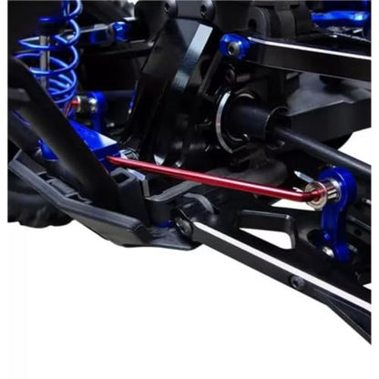 car Part for rc Compatible with Traxxas X for Maxx XMAXX 1/5 RC Car Upgrade Parts Replacement Accessories Metal Front Rear Anti Roll Sway Bar Kit