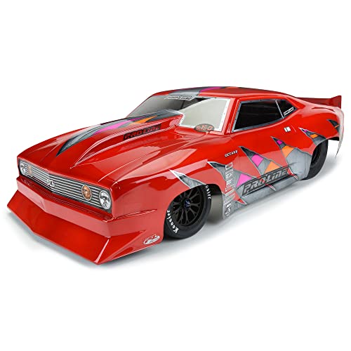 Pro-Line Racing RC Body Paint - Candy Blood Red PRO632900 Car Paint