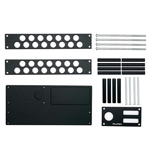 Screwdrivers Organizer Tool Kit - RC Tools, Cross & Hex Screw Drivers, Pliers, Built-In Screw Tray