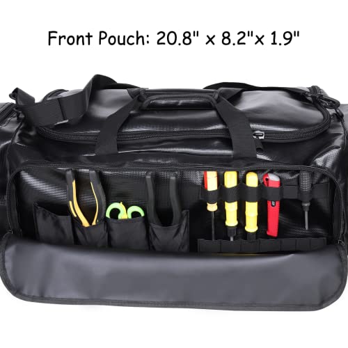 Anbee 1:10 RC Car Water Resistant Carrying Bag, Storage Handbag Shoulder Bag for 1/10 Scale RC Truck Off-Road Buggy
