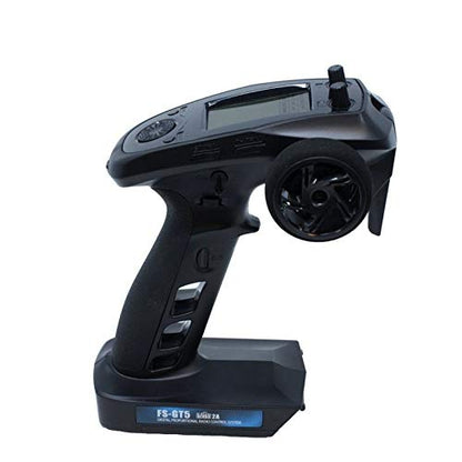 Flysky FS-GT5 6CH RC Transmitter with FS-BS6 Receiver 2.4Ghz AFHDS 2A Protocol gyro Radio for RC Car Boat
