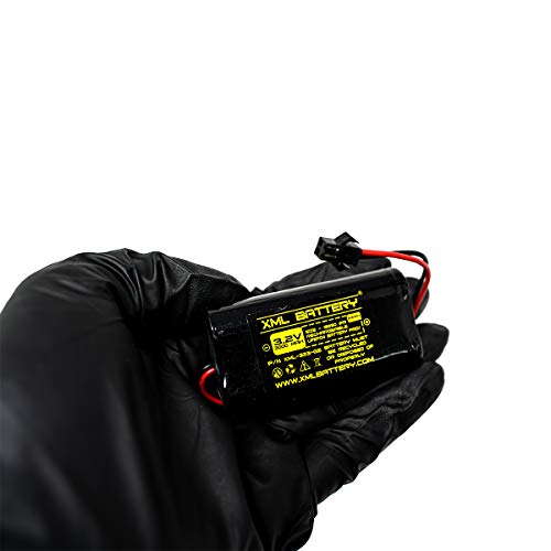 (1 Pack) 3.2v 3000mAh GS-97F-GE GS-97N GS-104 GS-103 GS-94 LIFEPO4 Battery for Outdoor Solar Lights