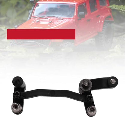 RC Car Accessories Compatible with Pxtoys PX9300 PX 9300 9301 9302 1/18 RC Car Upgrade Spare Parts Accessories Steering Linkage Assembly PX9300-06
