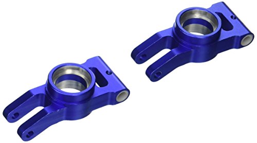 Redcat Racing Aluminum Rear Hub Carrier, Blue (050007)