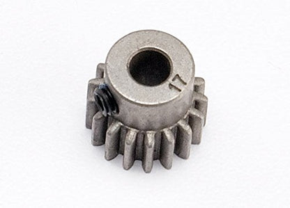 Traxxas E-Maxx Brushless 17T & 20T 0.8 METRIC PITCH PINION GEARS & SET SCREWS