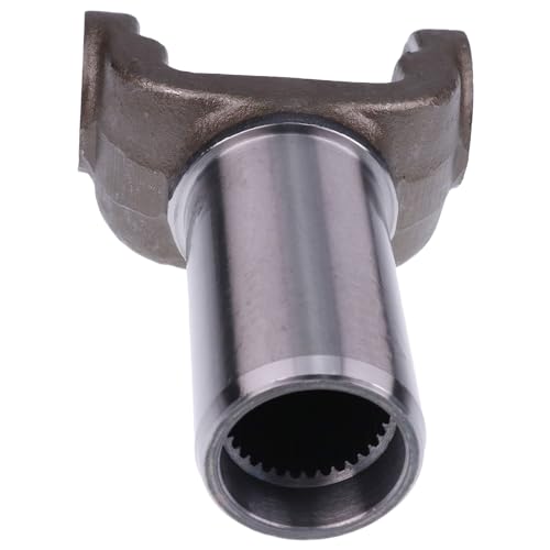 Drive Shaft Transmission Slip Yoke 3-3-2431X 1350 Series Fit for GM 400 | Fit for GM 400 TH 400 4l80E 4L85E Fit for Muncie M21 M22 Fit for Borg Warner T10 31/32 Spl Counter Bore