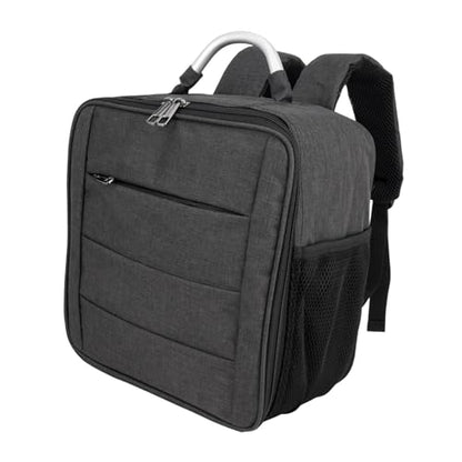 harayaa 1/18 RC Model Car Backpack Durability Multi Pocket Storage Bag for TRX4-m