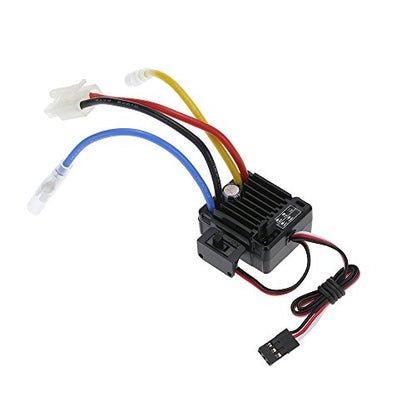WP-1060-RTR Brushed 2S-3S 60A ESC for 1/10 Tamiya Redcat HSP HPI RC Car