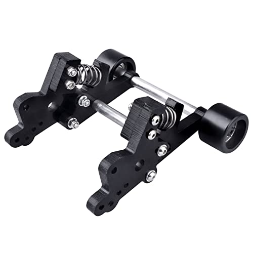 Adjustable Wheelie Bar Assembly for Losi LMT Monster Truck 4WD