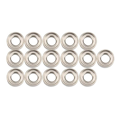 Bearing Kit for Axial SCX24 90081 AXI00001 AXI00002 40Pcs Steel Ball Bearing Set 1/24 RC Crawler Car Spare Upgrade Parts Accessories