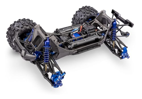 Traxxas X-Maxx Ultimate Blue