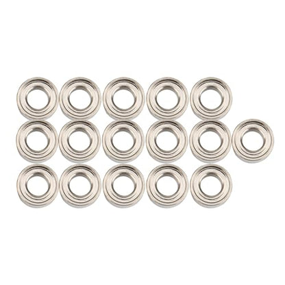 Sealed Bearing Compatible with Axial for SCX24 for 90081 AXI00001 AXI00002 1/24 RC Crawler Car Spare Parts Accessories 20Pcs Steel Ball Bearing Set