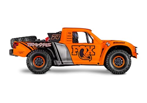 Traxxas Unlimited Desert Racer Fox