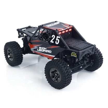 US in Stock,1/24 4x4 UDI RC UCX2405PRO RC Rock Crawler Model Brushless Motor ESC Radio Controlled Off-Road Vehicles RTR Car Battery Hobby Grade Model for Birthday Gift(Black) - color: Black