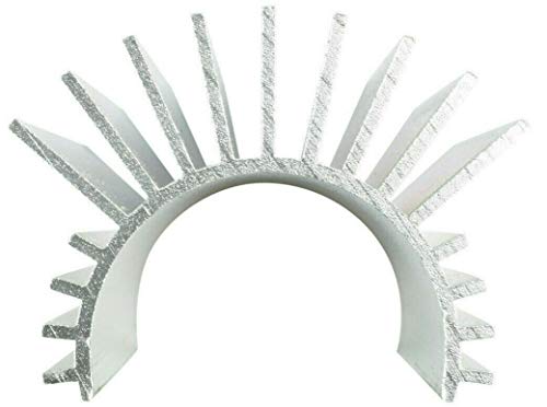 Apex RC Products 1/8 / 40 Size Motor Aluminum Heat Sink #8039