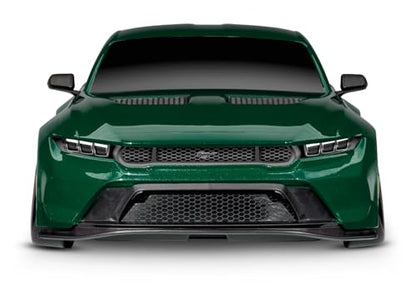 Traxxas 1/10 Scale 4-Tec Drift Car with Ford Mustang - color: Green