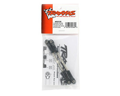 Traxxas 5538 Turnbuckles / Camber Links with Rod Ends, 61mm (pair)