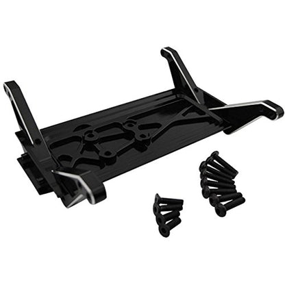 Hot Racing AMJ133M01 CNC Aluminum Skid Plate - Axial SMT