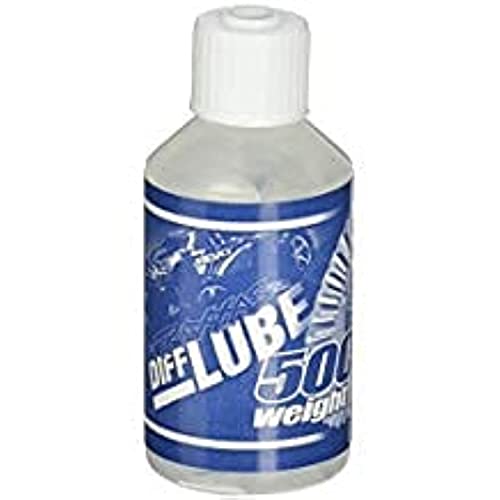 Traxxas 5039 Differential Oil, 500,000 Weight